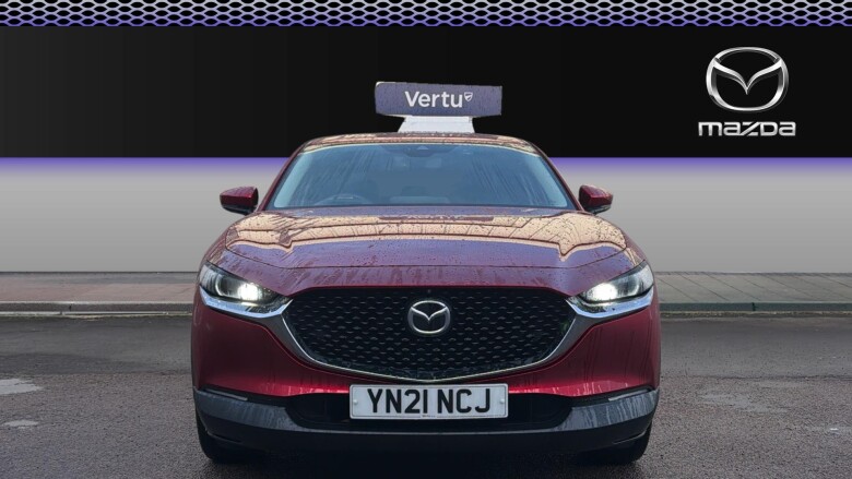 Mazda Cx-30 2.0 e-Skyactiv X MHEV GT Sport Tech 5dr Petrol Hatchback